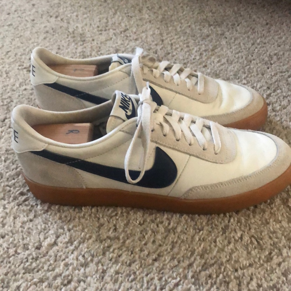 Nike Killshot 2 (Navy) US Size 9 (Excellent Condition)